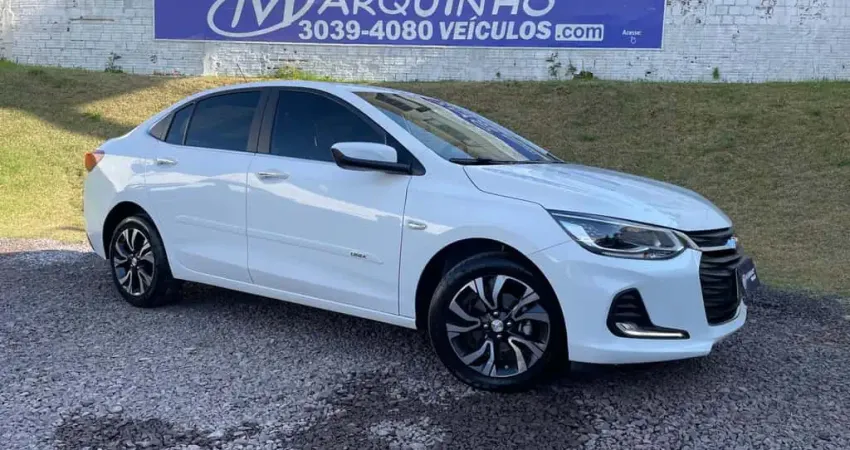 CHEVROLET ONIX PLUS 10TAT PR2 2023