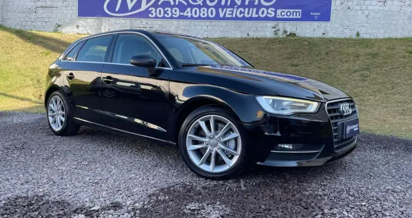 AUDI A3 SPB 1.8TFSI 2016
