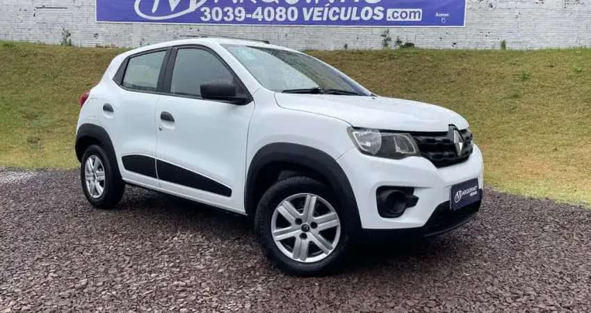 RENAULT KWID ZEN 10MT 2019