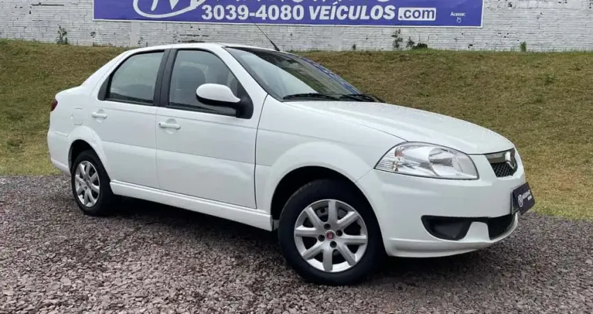 FIAT SIENA EL 1.4 FLEX 2014