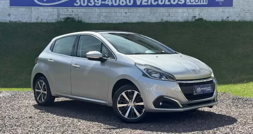 PEUGEOT 208 GRIFFE AT 2017
