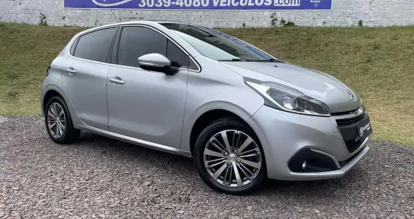 PEUGEOT 208 GRIFFE AT 2017