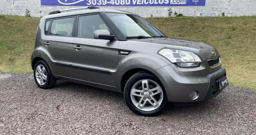 KIA SOUL EX 1.6L 2011
