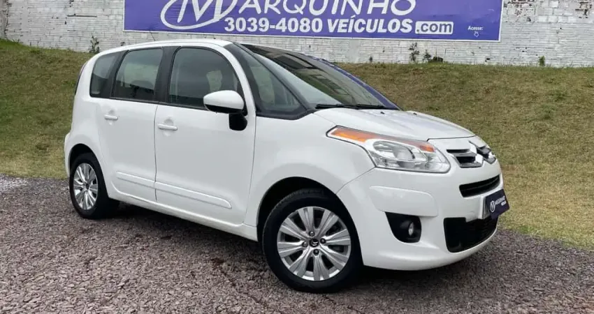 CITROEN C3 PICASSO GLX15 2014