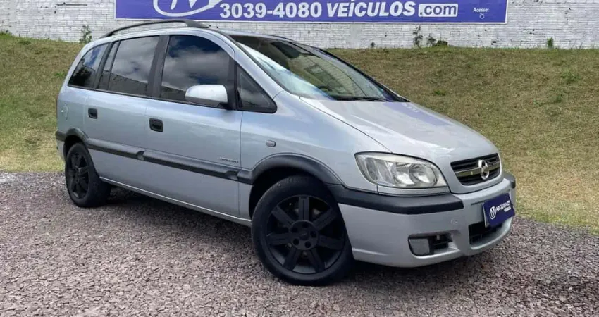 CHEVROLET ZAFIRA EXPRESSION 2008