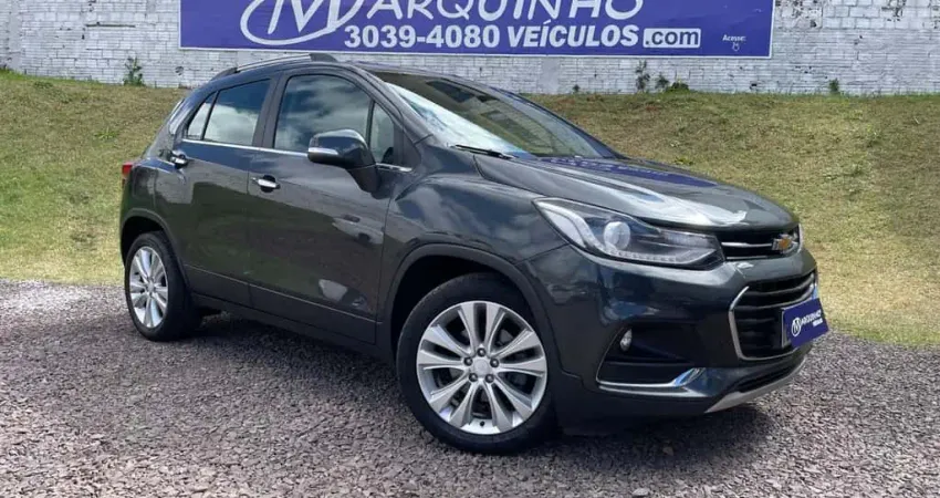 CHEVROLET CHEV TRACKER PREMIER 2019