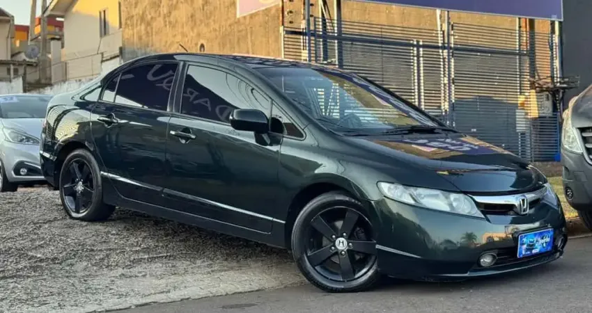 HONDA CIVIC LXS 2007