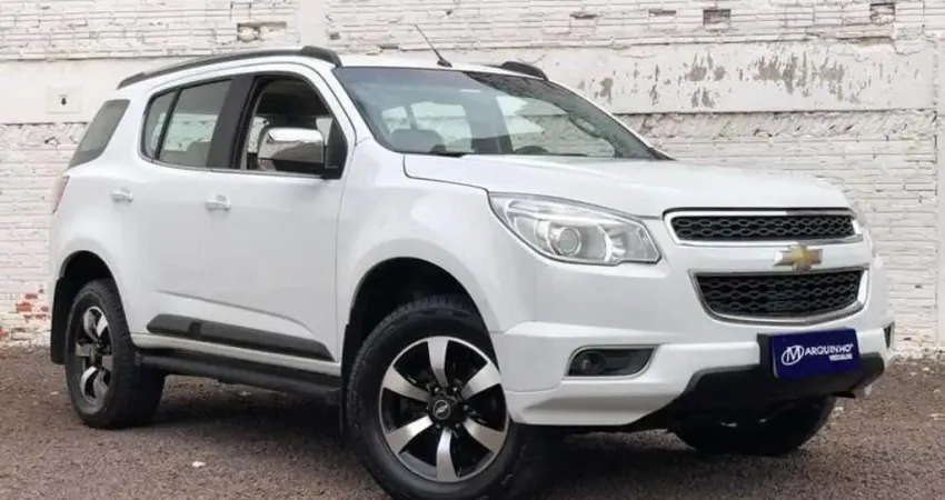 CHEVROLET TRAILBLAZER LTZ AD4 2013