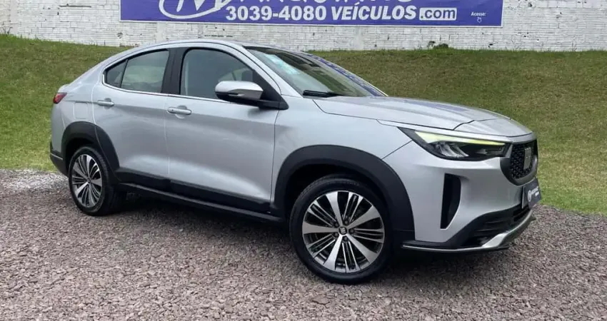 FIAT FASTBACK AUDACE 2023