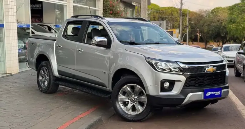 CHEVROLET S10 LTZ DD4A 2022