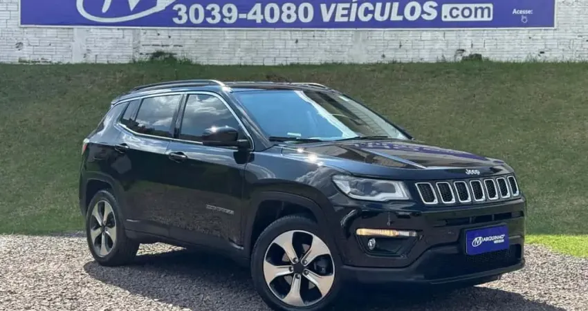 JEEP COMPASS LONGITUDE F 2018
