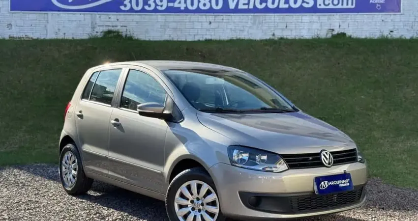 VOLKSWAGEN FOX 1.6 GII 2013