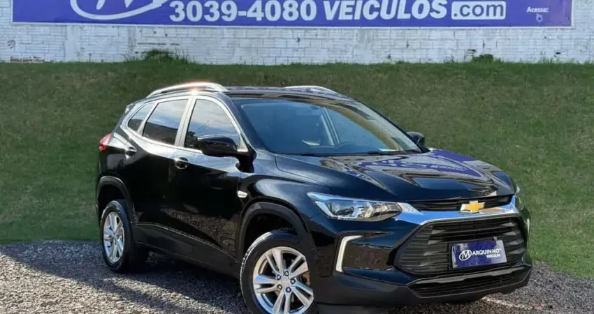 CHEVROLET TRACKER T A LT 2021