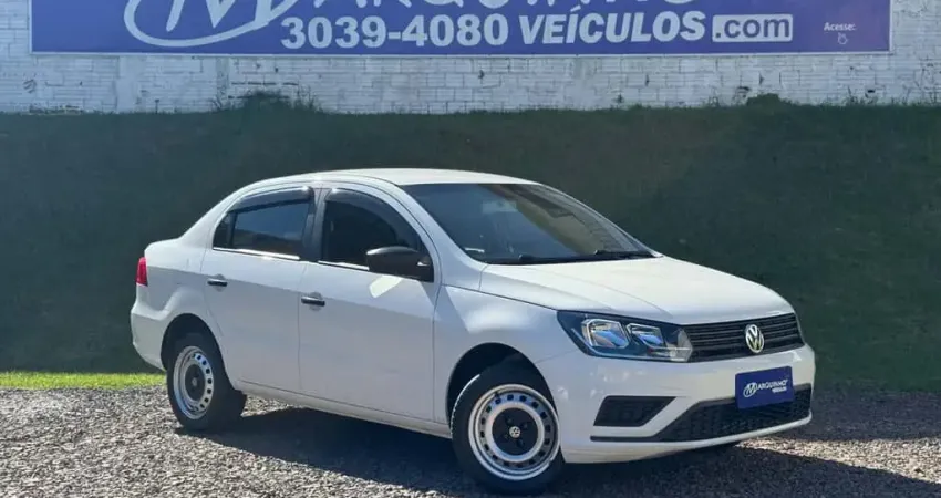 VOLKSWAGEN VOYAGE 1.6L MB5 2022