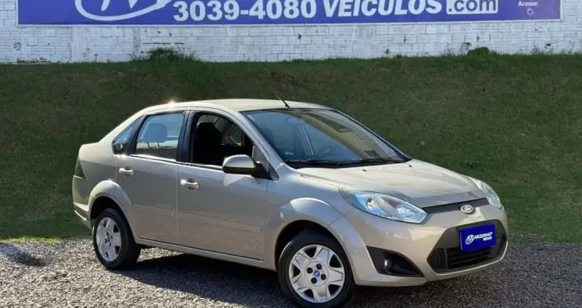 FORD FIESTA SEDAN1.6FLEX 2013