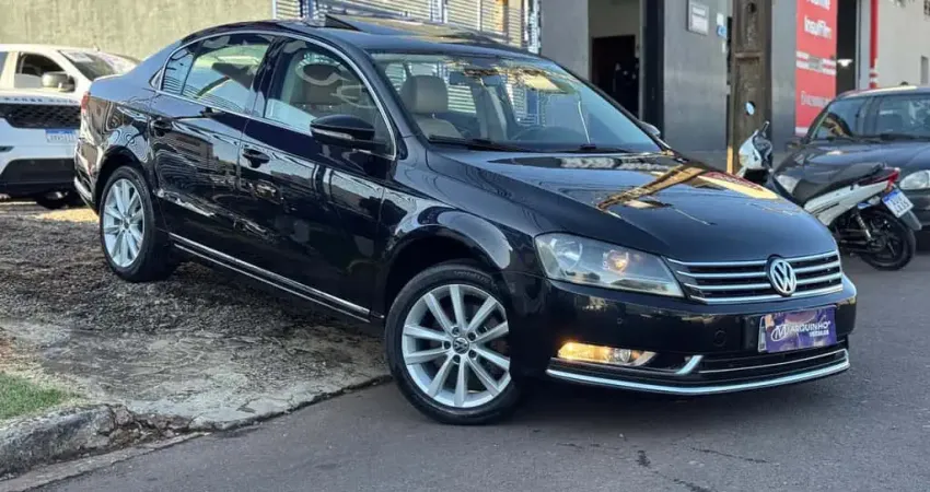 VOLKSWAGEN PASSAT 2.0T 2013
