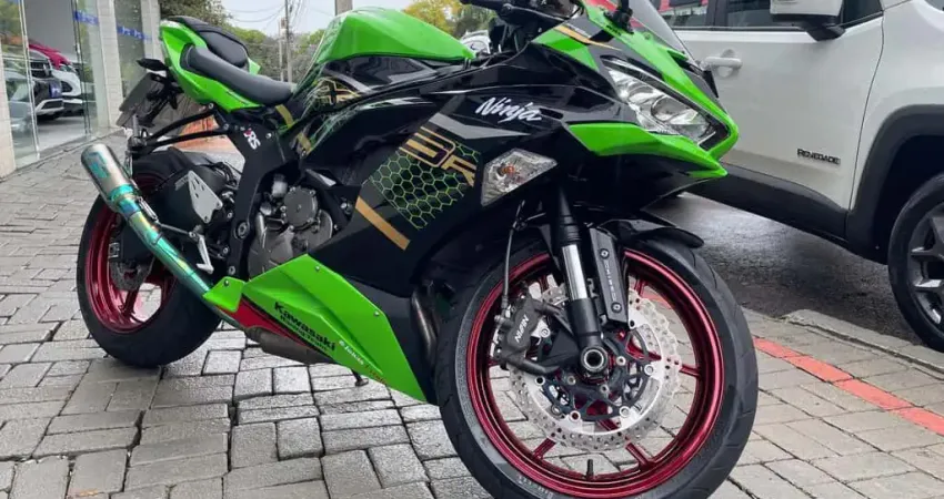 KAWASAKI KAWASAKNINJA ZX-6R 2020
