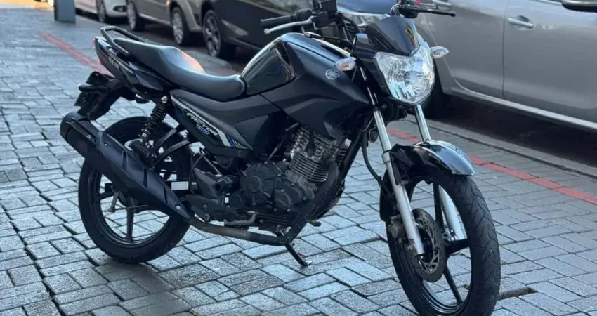 YAMAHA YBR 150 FACTOR ED 2023
