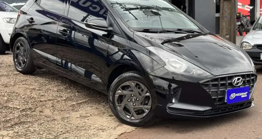 HYUNDAI HB20 1.0MT VISION BLUEMEDIA 2022