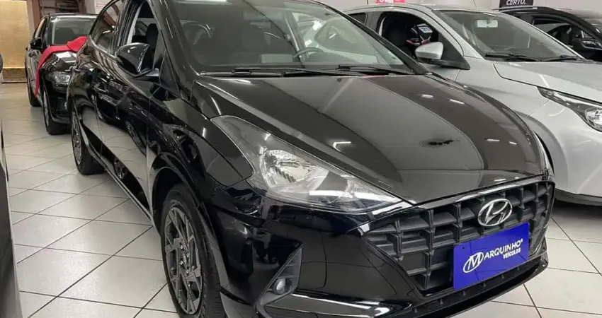 HYUNDAI HB20 1.0MT VISION BLUEMEDIA 2022