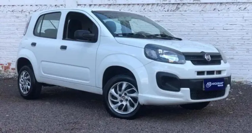 FIAT UNO ATTRACTIVE 1.0 2021