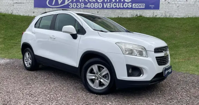 CHEVROLET CHEV TRACKER FREERIDE 2014