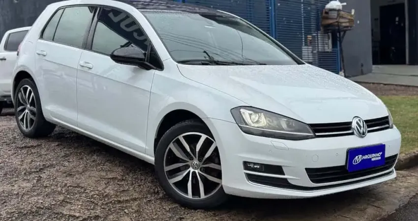 VOLKSWAGEN GOLF HIGHLINE AA 2014