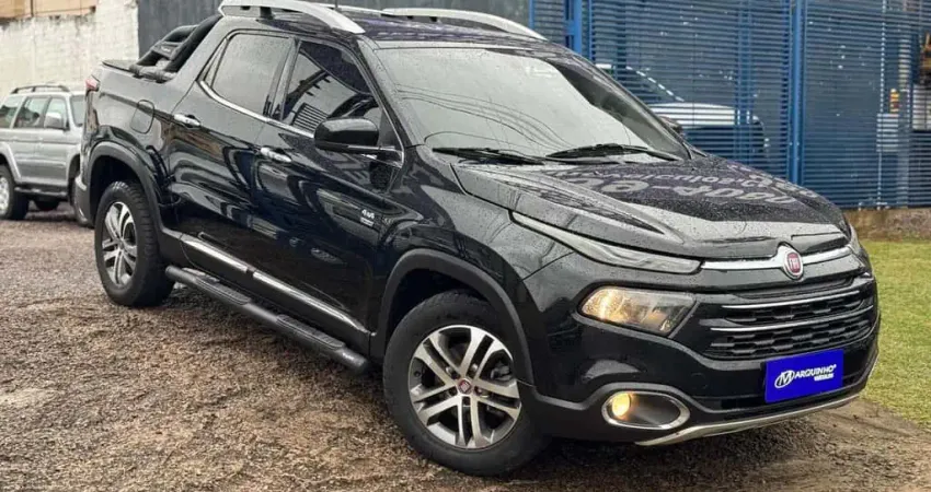 FIAT TORO VOLCANO AUTOMATICO D4 2017