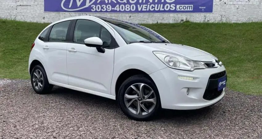 CITROEN C3 TENDANCE BVA 2016
