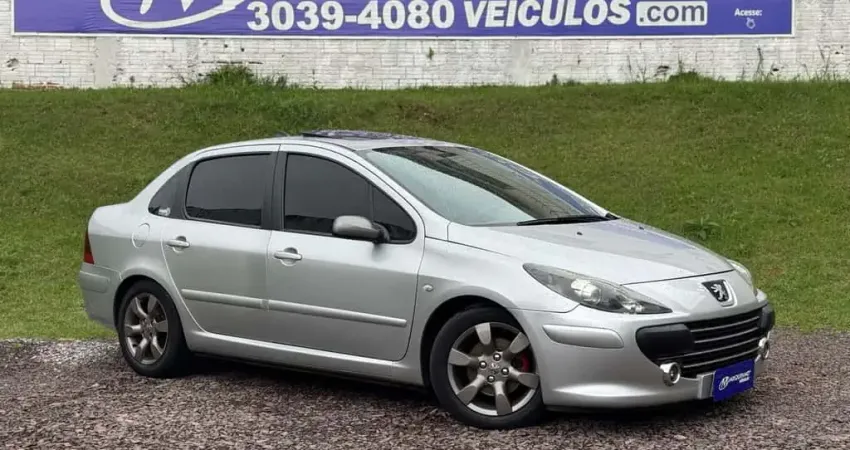 PEUGEOT 307 SD16 PR PK 2009