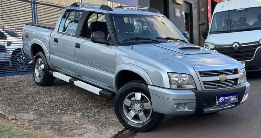 CHEVROLET S10 EXECUTIVE D 2009