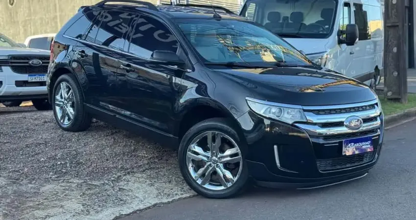 FORD EDGE V6 2013