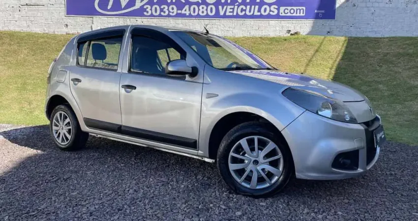 RENAULT SANDERO EXP 16HP 2014