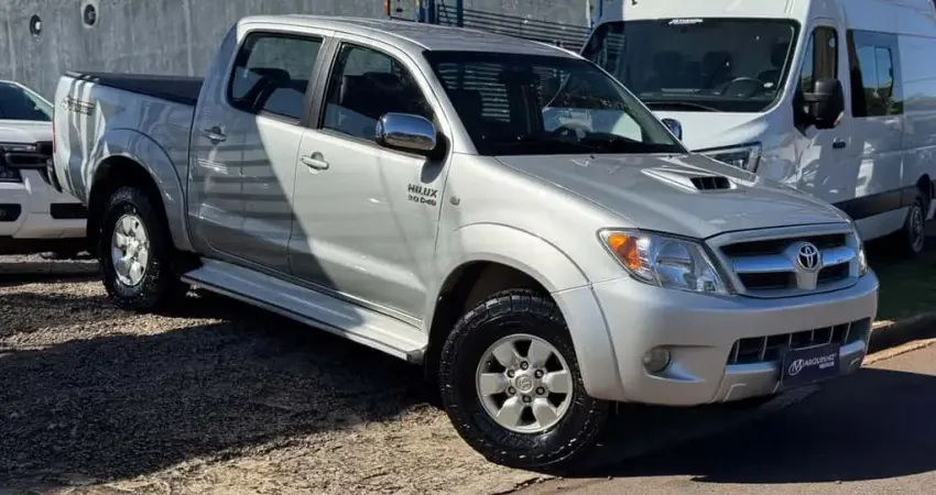 TOYOTA HILUX CD4X4 SRV 2006