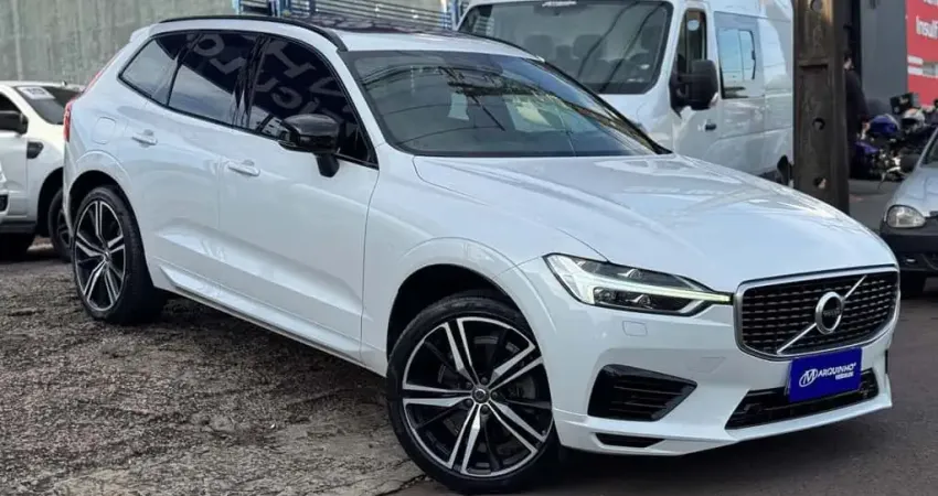 VOLVO XC60 T8 R-DESIGN 2020