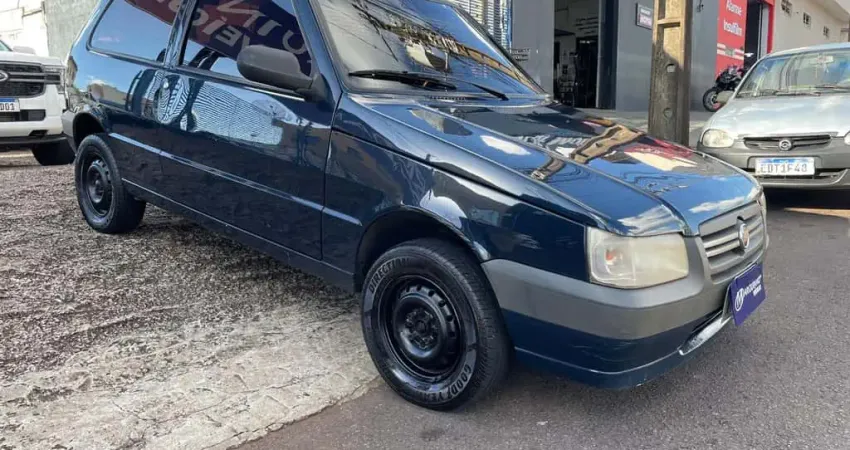 FIAT UNO MILLE ECONOMY 2013