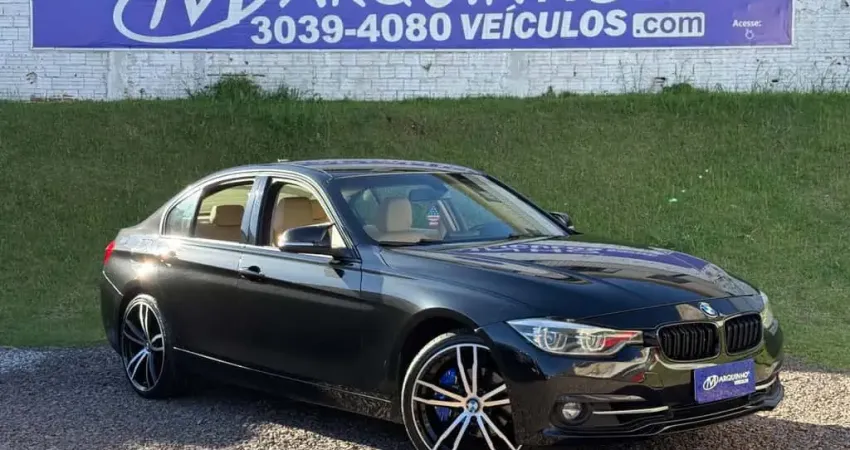 BMW 320I ACTIVE FLEX 2016