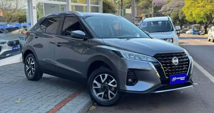 NISSAN KICKS SENSE CVT 2022
