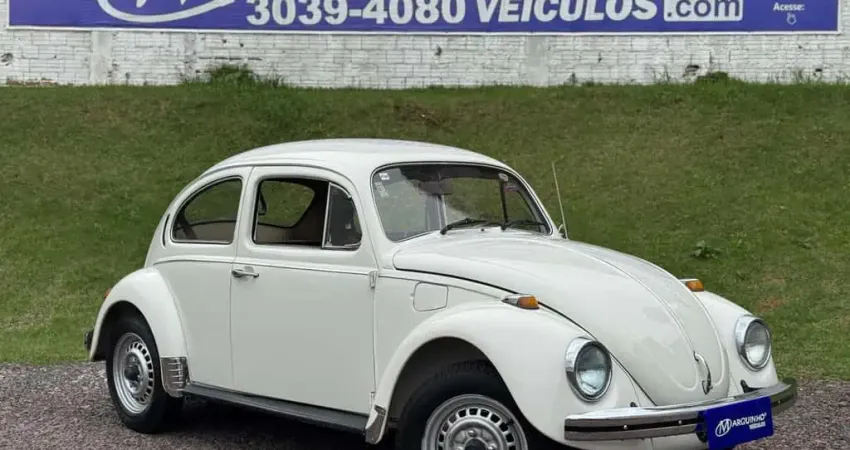 VOLKSWAGEN FUSCA 1300 1978