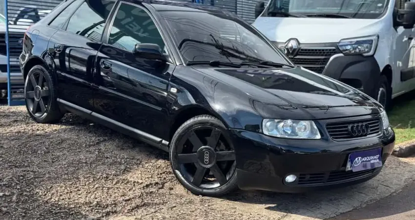AUDI A3 1.8T 2003
