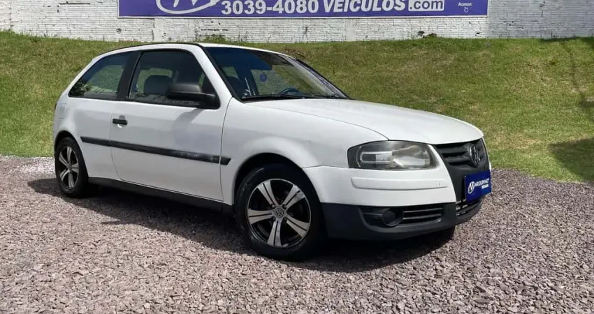 VOLKSWAGEN GOL 1.0 2008