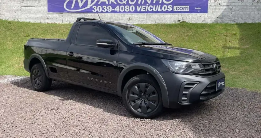 VOLKSWAGEN SAVEIRO CS RB MF 2025