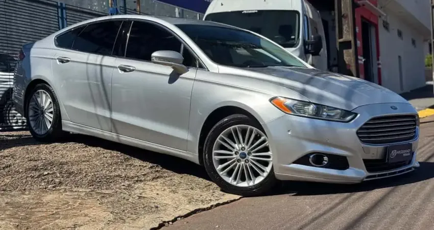 FORD FUSION AWD GTDI 2013