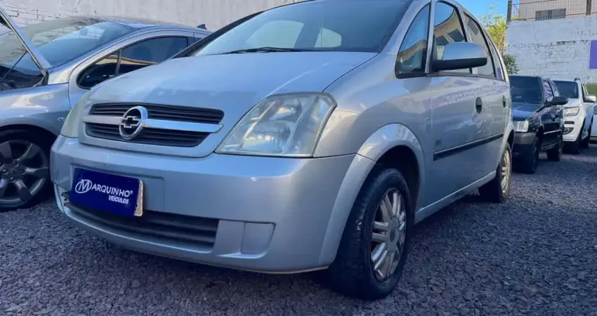 CHEVROLET MERIVA JOY 2007