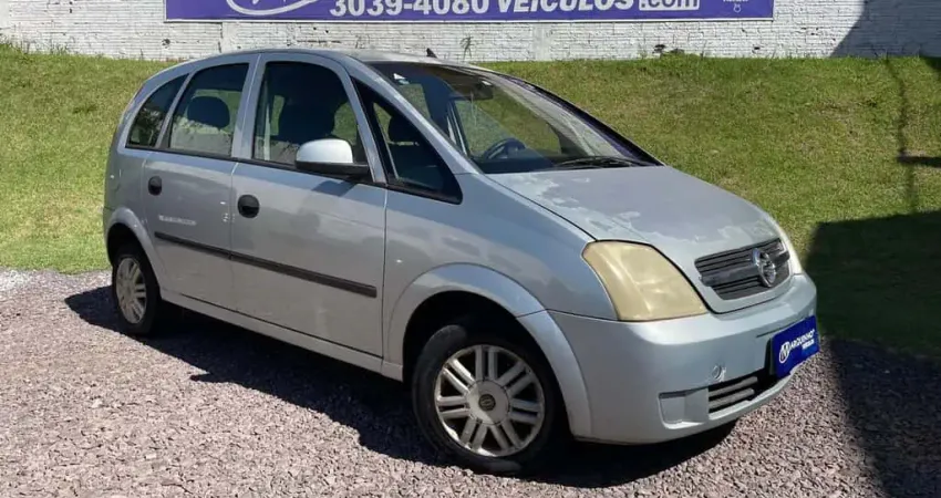CHEVROLET MERIVA JOY 2007