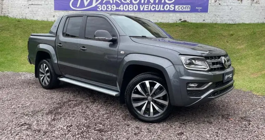 VOLKSWAGEN AMAROK V6 EXTREME 2023