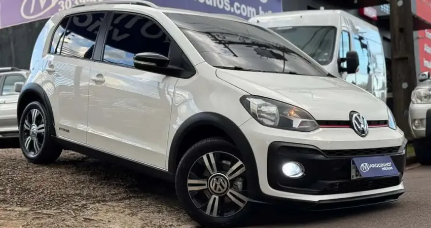 VOLKSWAGEN UP EXTREME TSI 2020