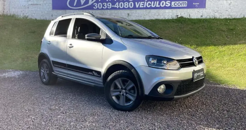 VOLKSWAGEN CROSSFOX GII 2012