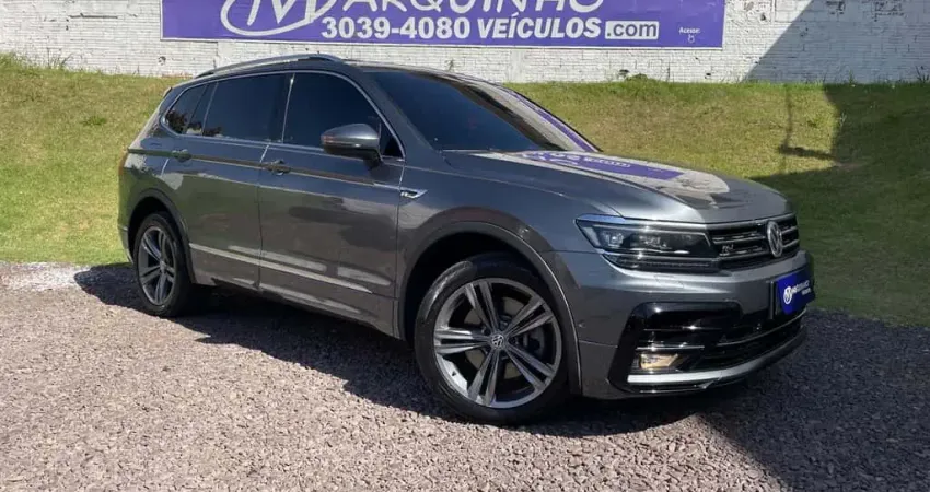 VOLKSWAGEN TIGUAN ALLSPACE RL 2019