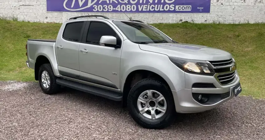 CHEVROLET S10 LT FD2A 2019